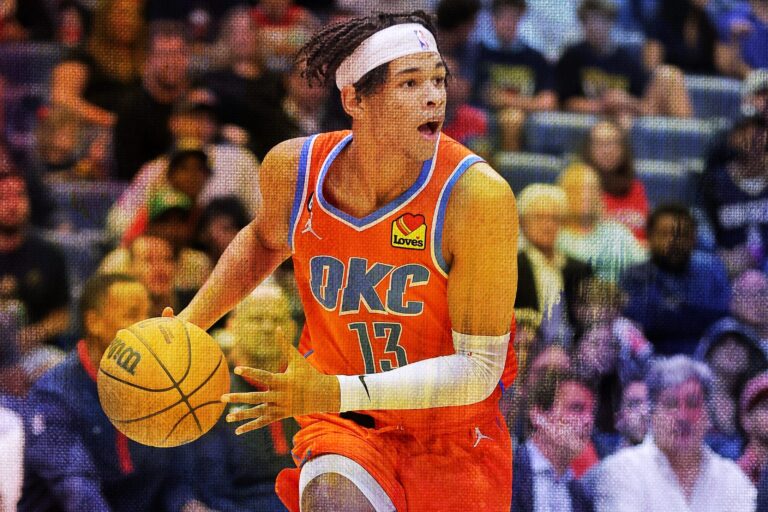 Ousmane Dieng: The Rise of a Basketball Prodigy