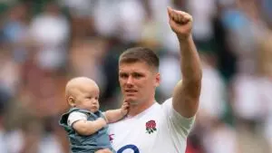 Owen Farrell: Key Player in Rugby’s Evolution
