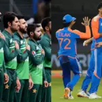 Pakistan National Cricket Team vs Namibia National Cricket Team Standings