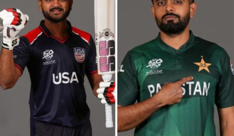 Pakistan vs USA: An Emerging Cricketing Rivalry