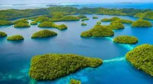 Exploring the Wonders of Palau: A Pacific Gem
