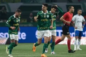 Palmeiras vs Vitória: A Thrilling Match Review