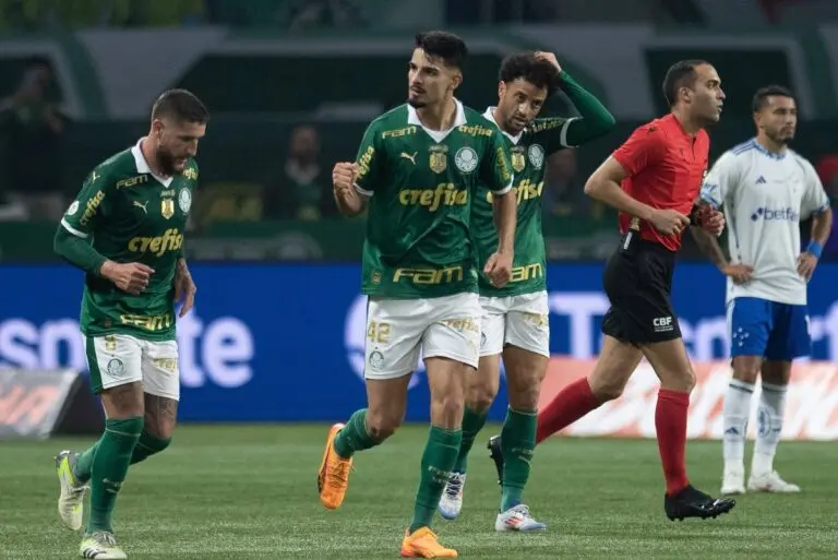 Palmeiras vs Vitória: A Thrilling Match Review