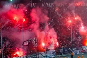 PAOK vs Panserraikos: Clash of Titans in Greek Football
