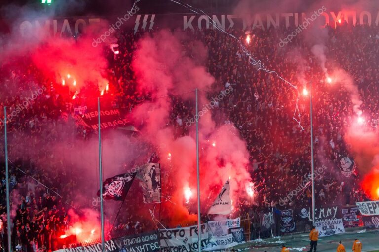 PAOK vs Panserraikos: Clash of Titans in Greek Football