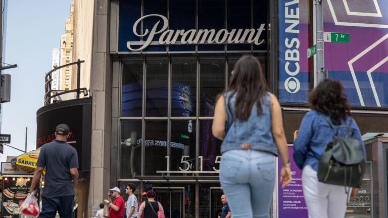 Paramount Global: A Leader in Entertainment Innovation