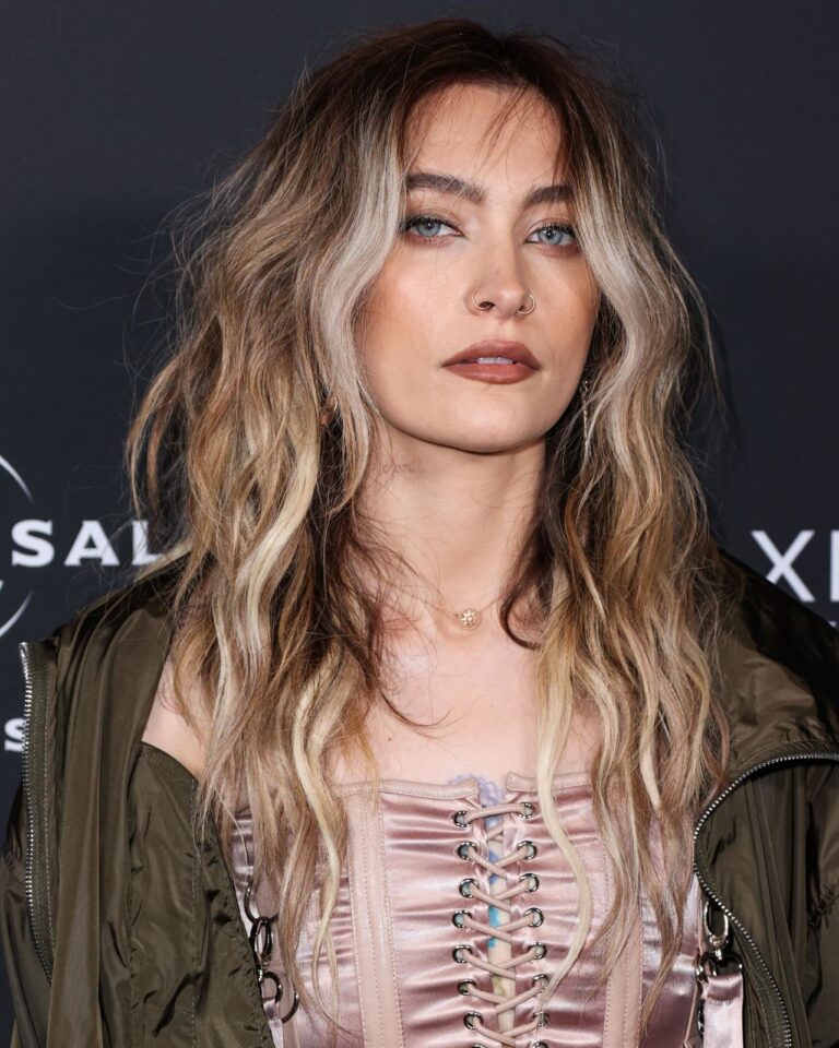 Paris Jackson: A Glimpse into Her Life and Activism