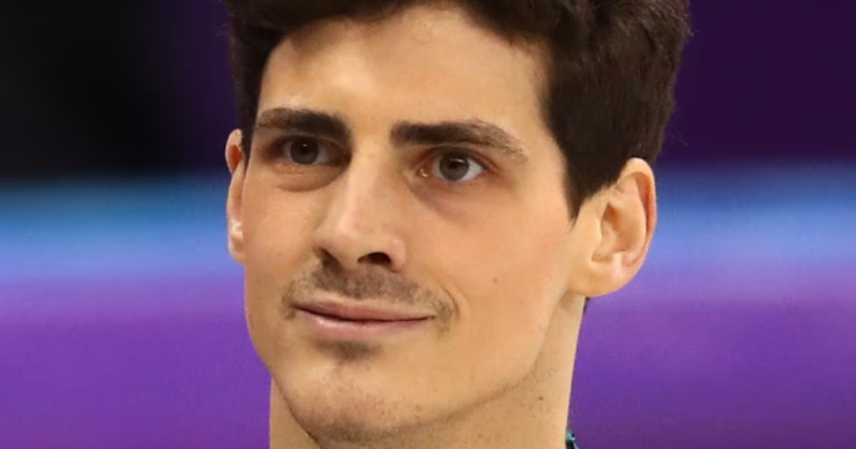 Paul Poirier: A Star in Canadian Figure Skating