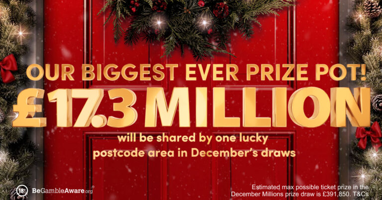 Understanding the People’s Postcode Lottery