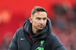 The Impact of Pep Lijnders on Liverpool FC