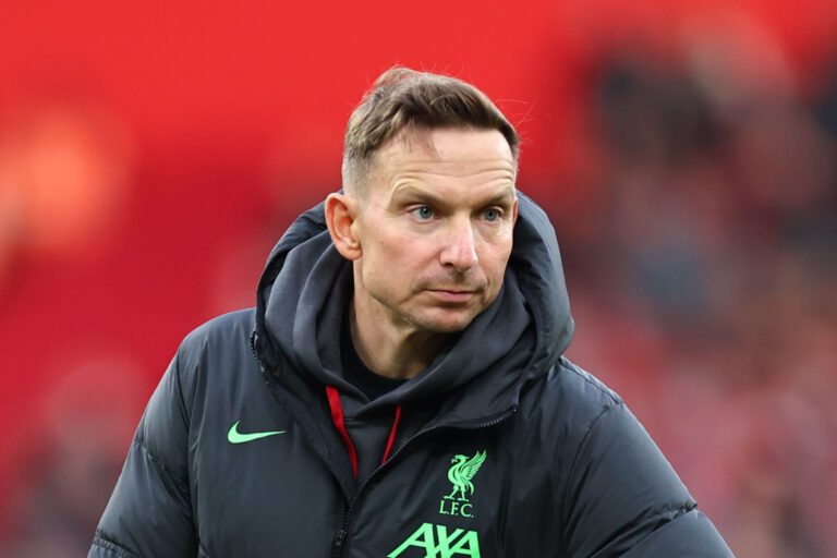 The Impact of Pep Lijnders on Liverpool FC