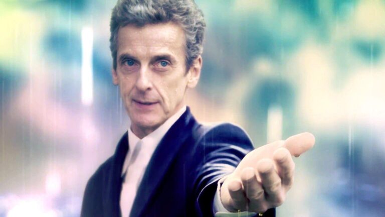 Peter Capaldi: Celebrating a Versatile Talent