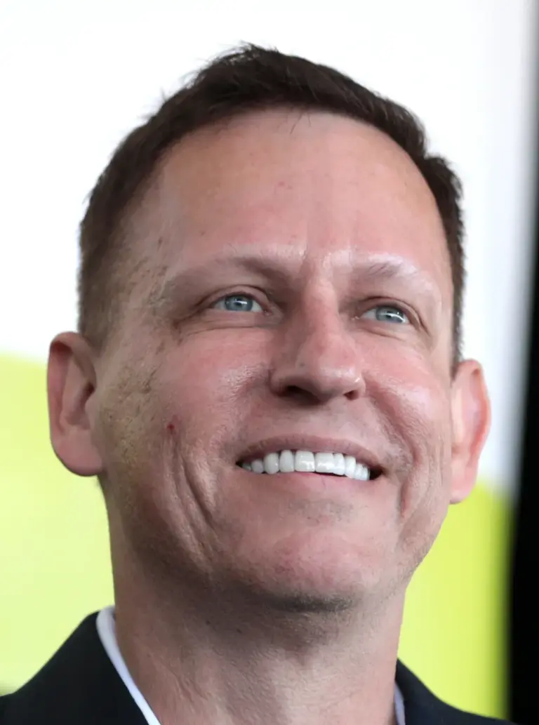 The Impact of Peter Thiel on Technology and Investment