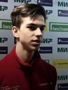 The Rise of Petr Gumennik in Ice Hockey