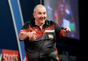 Phil Taylor: The Legacy of a Darts Icon
