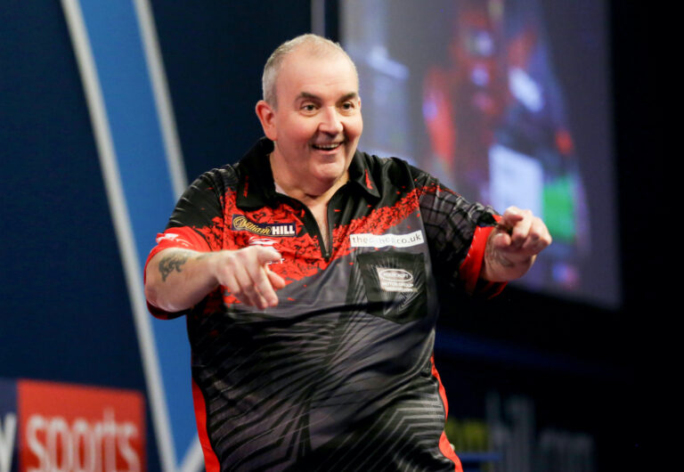 Phil Taylor: The Legacy of a Darts Legend