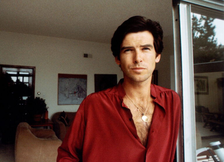 The Remarkable Journey of Pierce Brosnan