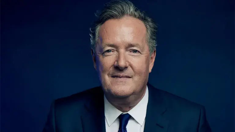 Piers Morgan: Career Highlights and Controversies