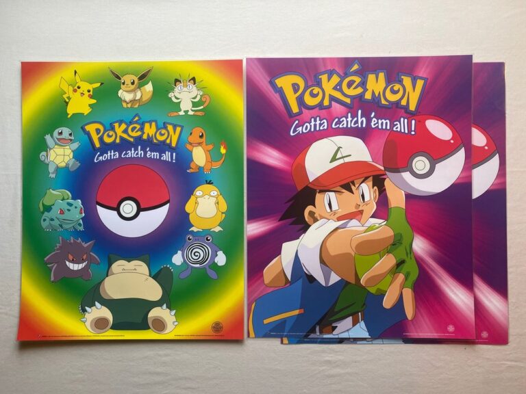 The Resurgence of Pokémon in 2023: A Cultural Phenomenon