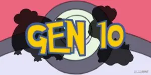 Exciting Pokemon Gen 10 Beta Images Unveiled
