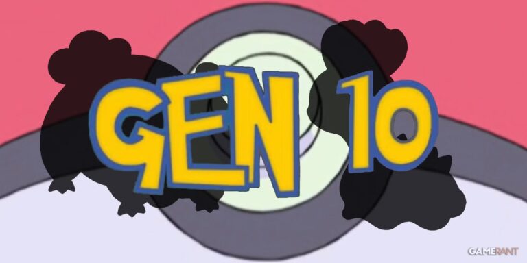 Exploring the Pokemon Gen 10 Beta Images