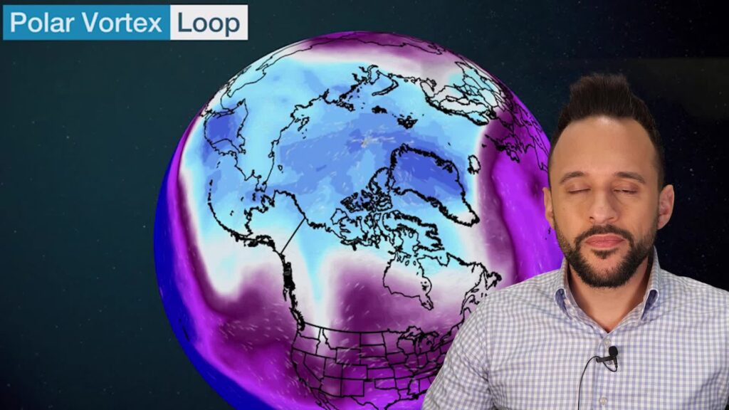Understanding the Polar Vortex Weather Forecast for Winter 2023