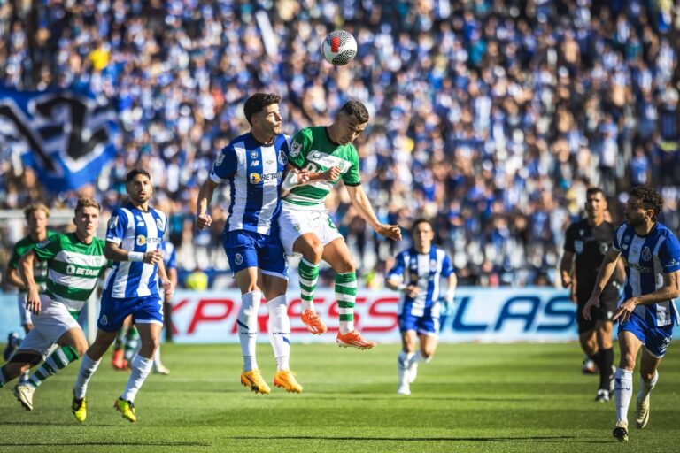 The Historic Rivalry of Porto and Sporting