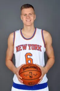 The Rise of Kristaps Porzingis in the NBA