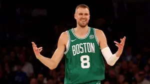 The Rise of Kristaps Porziņģis in the NBA