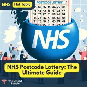 The Significance of the Postcode Lottery in the UK