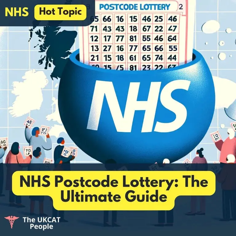 The Significance of the Postcode Lottery in the UK