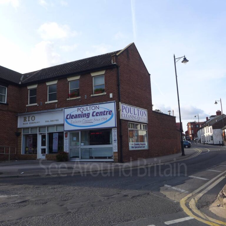 Discovering Poulton le Fylde: History and Events in the Town