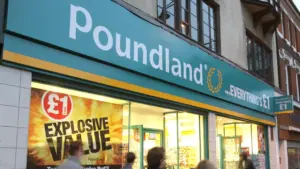The Implications of Poundland Closures in the UK