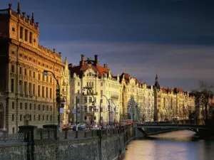 The Allure of Prague: A City of History and Culture
