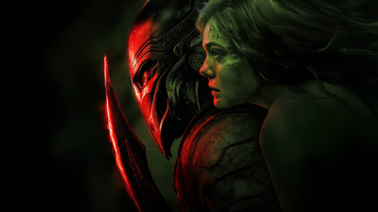 Discover the Thrill of Predator Badlands