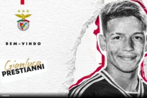 Prestianni Benfica: A Rising Star in Football
