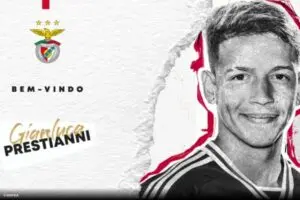Prestianni Benfica: A Rising Star in Football