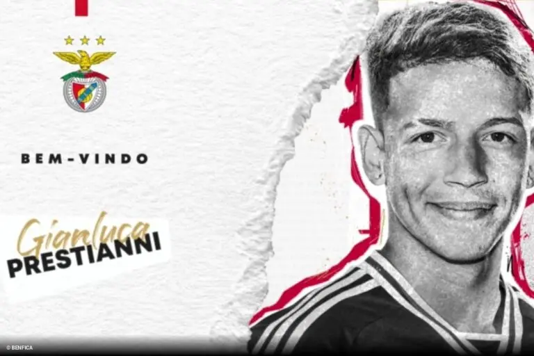 Prestianni Benfica: A Rising Star in Football