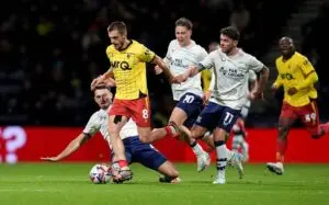 Preston North End vs Watford: A Match Analysis