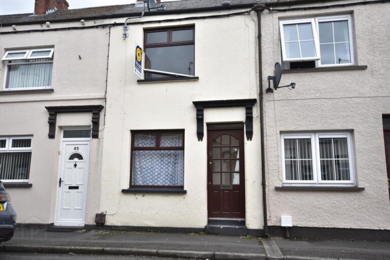 Exploring Princes Street, Lurgan: A Community Hub