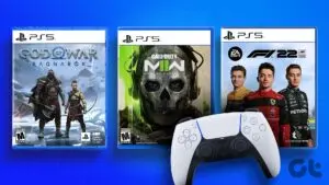 The Best PS5 Games to Play in 2023