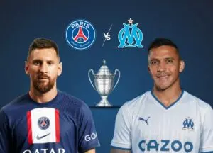 PSG vs Marseille: The Clash of French Football Titans