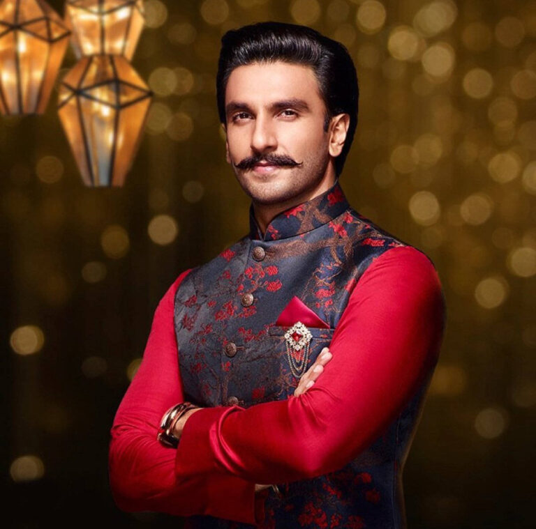 Ranveer Singh: A Journey Through Bollywood’s Brightest Star