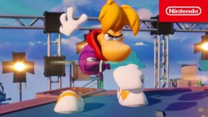 The Legacy of Rayman: A Video Game Icon