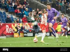 Match Analysis: RB Salzburg vs Austria Wien