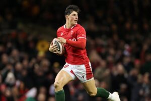 Rees Zammit: A Rising Star in Rugby