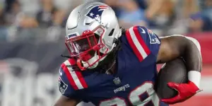 Rhamondre Stevenson: The New England Patriots’ Rising Star