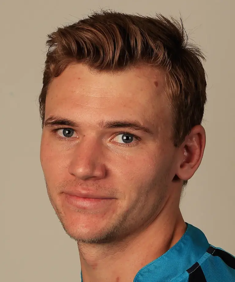 Richie Berrington: A Pillar of Scottish Cricket