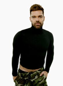 Ricky Martin: A Luminary in Music and Activism