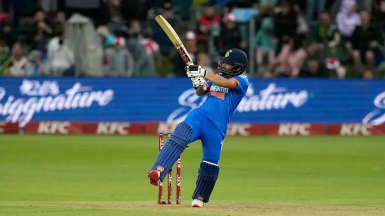 The Rise of Rinku Singh in Indian Cricket